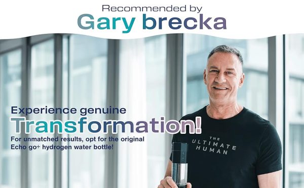 Gray brecka H2o